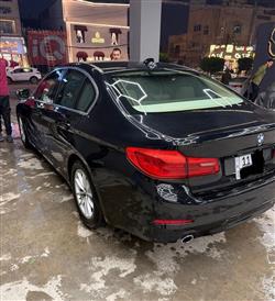 بي ام دبليو الفئة 5